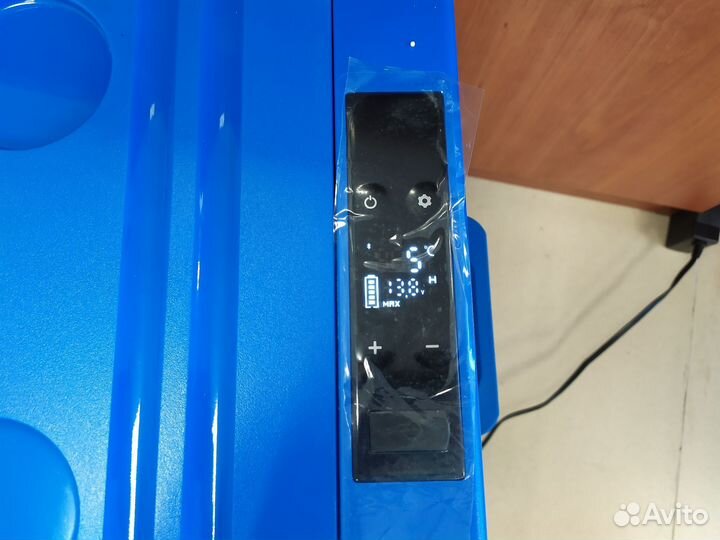 Автохолодильник компрессорный Alpicool 50л 12V/24V