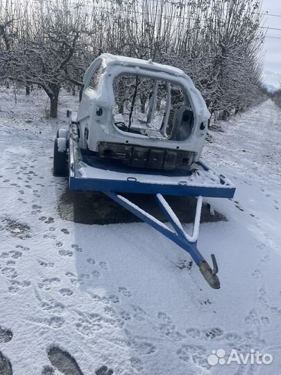 Прицеп эвакуатор подкат