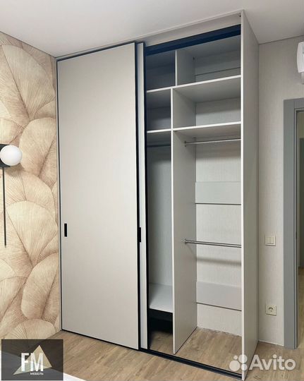 Шкаф купе фабричное производство