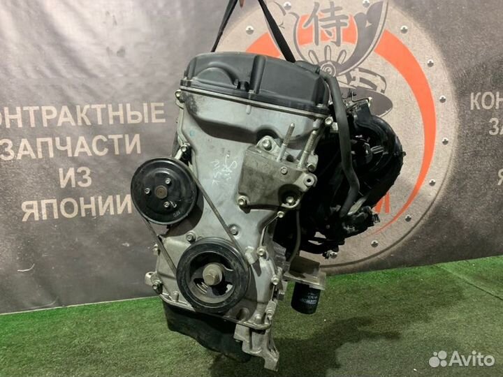 Двигатель Mitsubishi Lancer CY 4B11