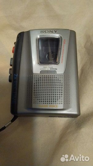 Диктофон sony