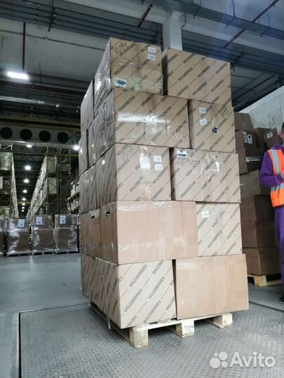 Доставка на Wildberries Электросталь и Обухово