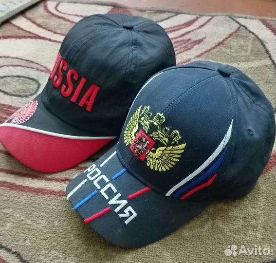 Бейсболки летнии