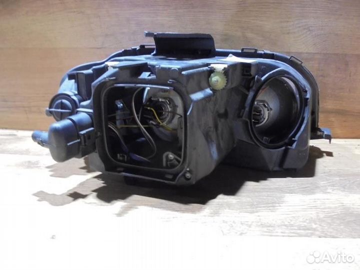 Фара Ауди A3 8П Audi A3 8P дорестайлинг