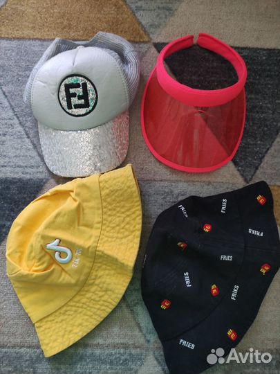 Аксессуары для девочки