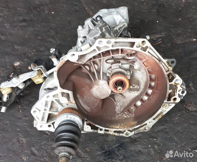 Кпп механическая (МКПП) Opel Astra H/Family рест