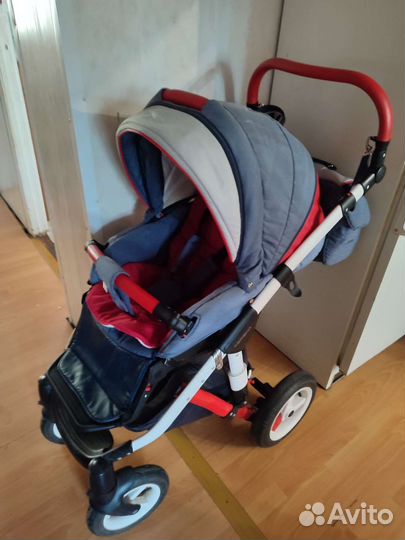 Прогулочная коляска бу
