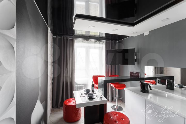 1-к. квартира, 30 м², 7/12 эт.