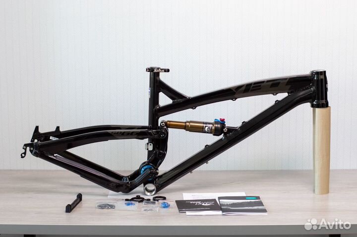 Yeti SB66 Frame Alum 26