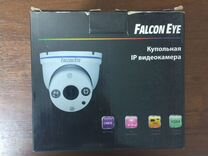 Купольная IP видеокамера Falcon Eye