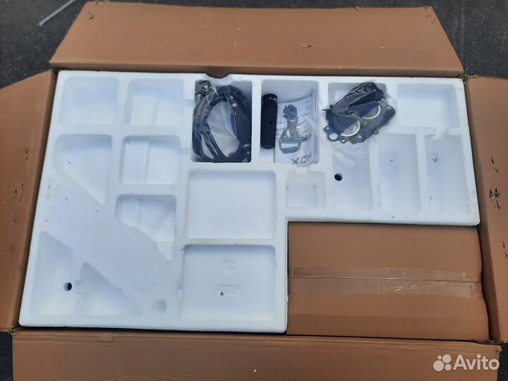 Мотор HDX T 9.8 BMS (R-series) новые (2023 г.в.)