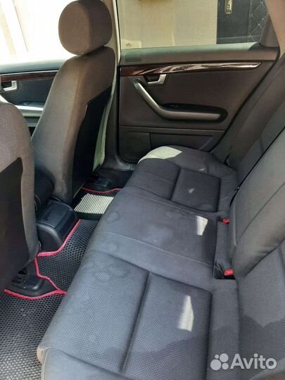 Audi A4 1.8 CVT, 2004, 200 000 км