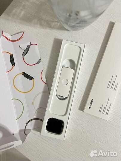 Часы apple watch 8 45 mm