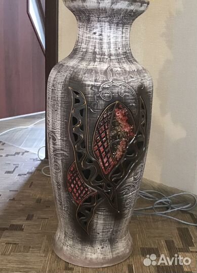 Ваза напольная