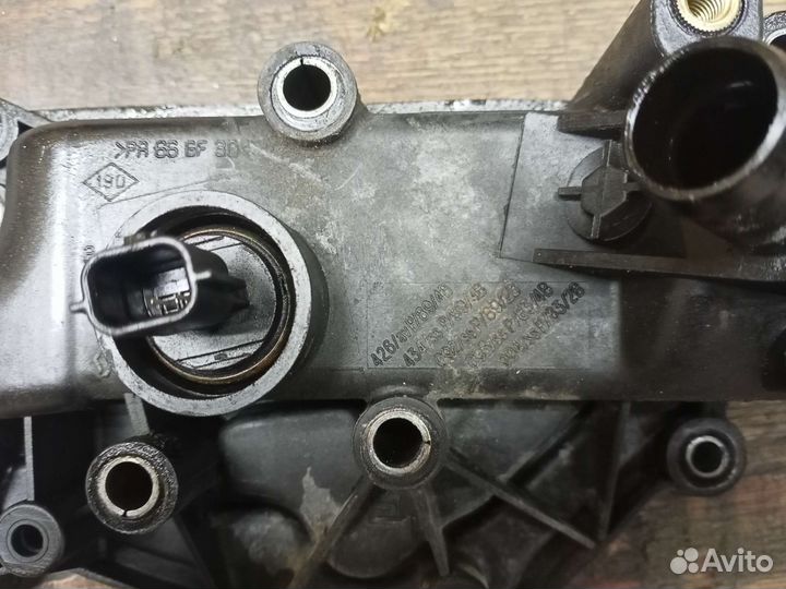 Термостат рено Флюенс