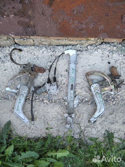 Стеклоподъемники kia rio1, sportage1