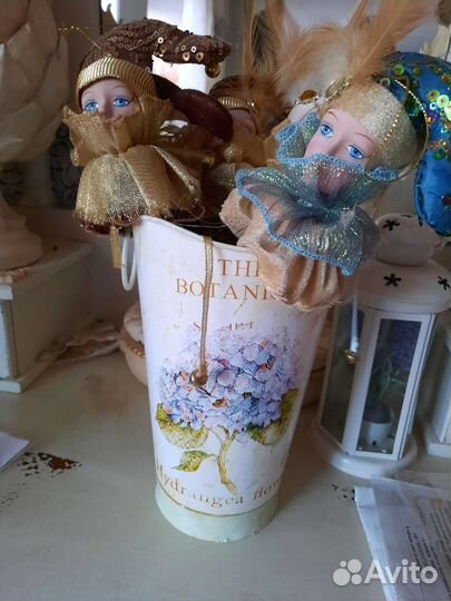 Праздничные фигуры