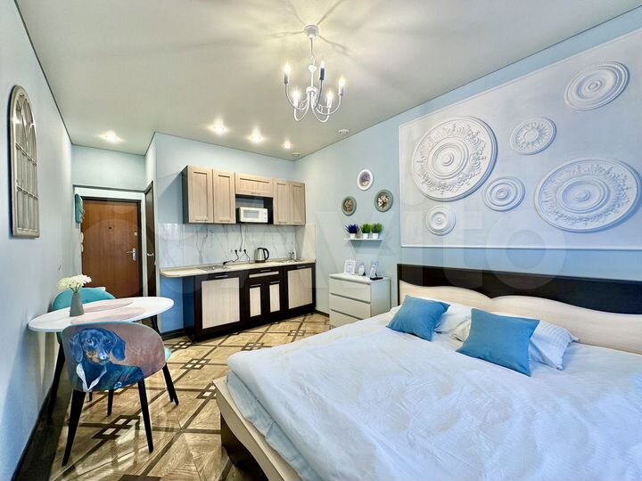 Квартира-студия, 30 м², 3/16 эт.