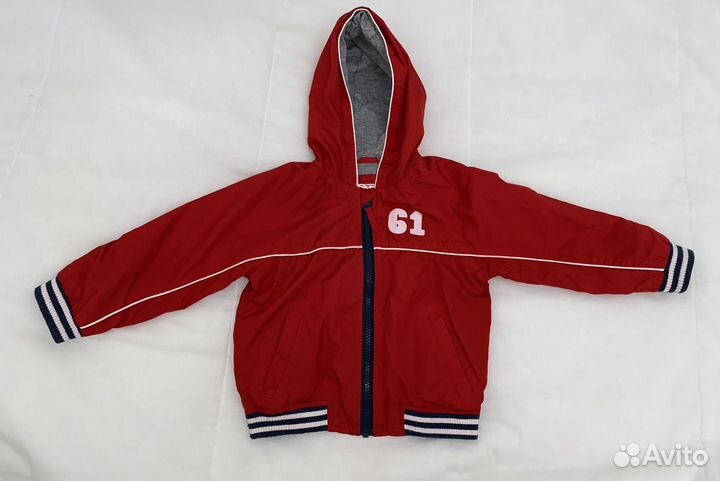 Куртка на мальчика 98 р