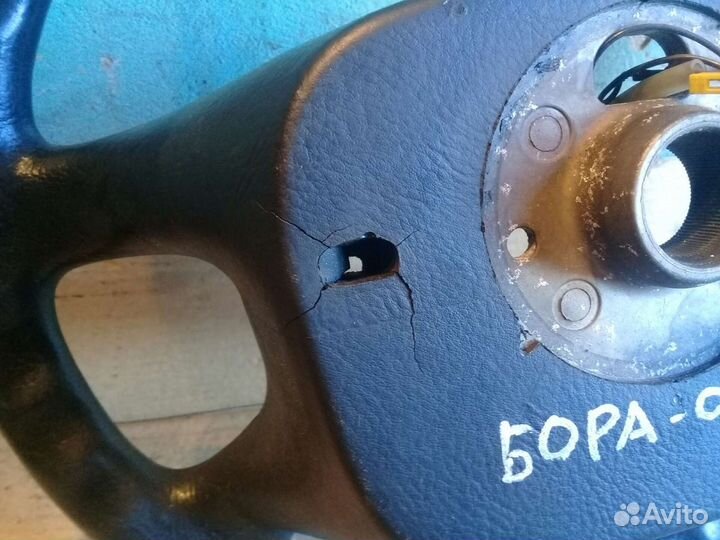 Руль Volkswagen Bora