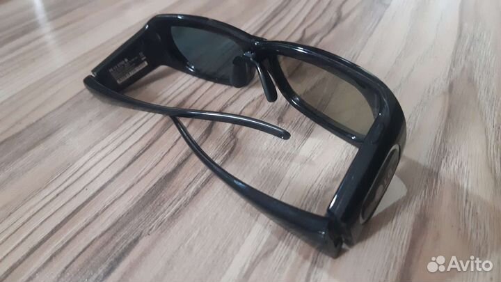 3D очки lg