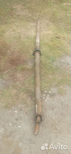 Карданный вал на газель