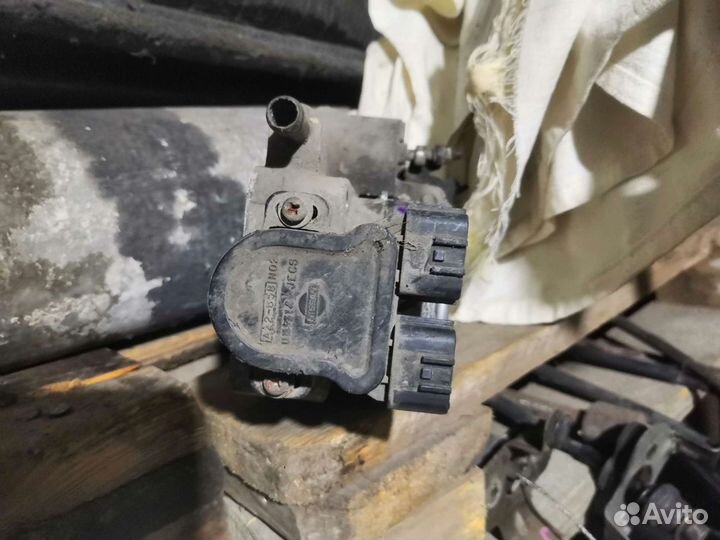 Дроссельная заслонка presage bassara