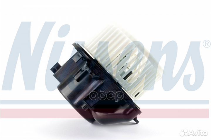 Вентилятор салона fiat doblo (119, 223) -AC 871