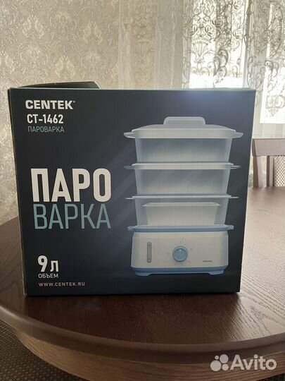Пароварка