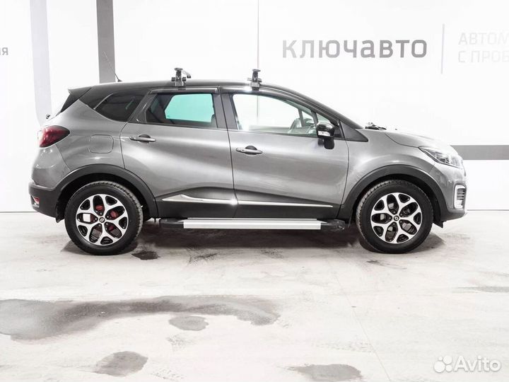 Renault Kaptur 1.6 CVT, 2018, 66 000 км