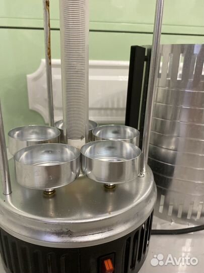 Электрошашлычница