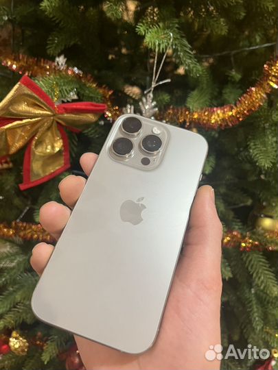 iPhone 16 Pro, 256 ГБ