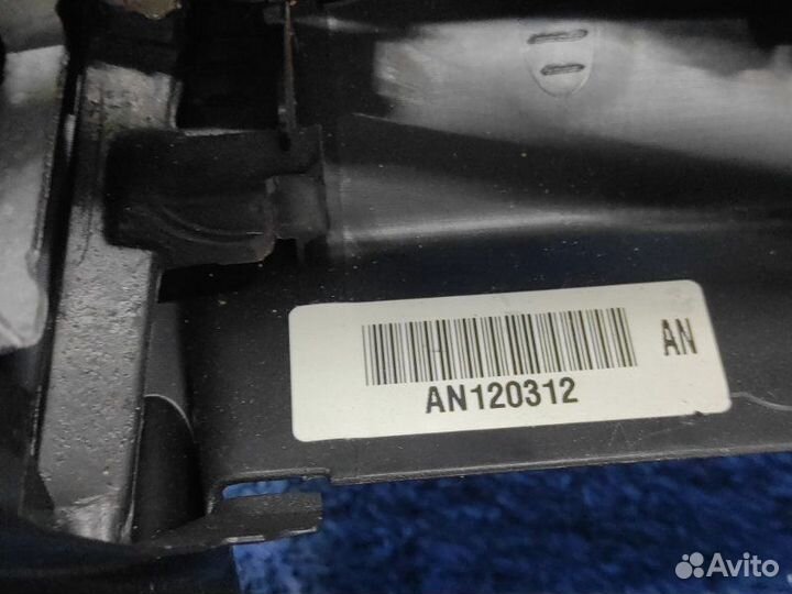 Руль Honda Accord 9