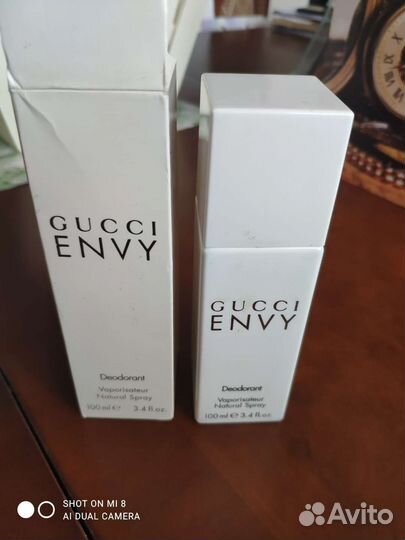 Парфюмерия Gucci оригинал