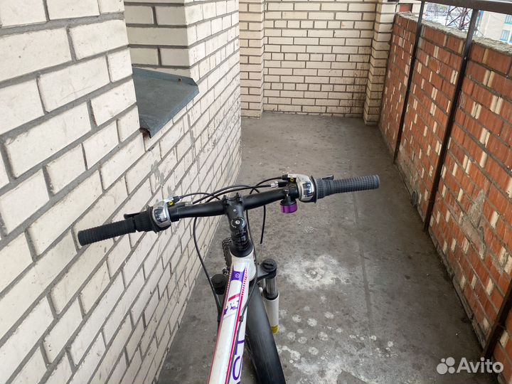 Велосипед бу подростковый