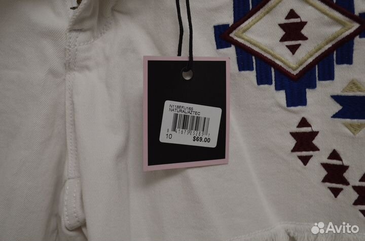 Шорты женские Nanette Lepore