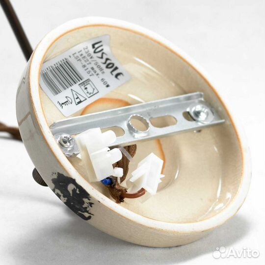 Бра настенный лофт