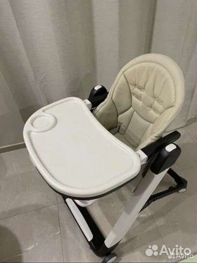 Стульчик для кормления peg perego siesta