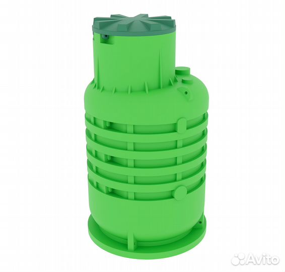 Кессон Термит 1-1 для скважин пластиковый