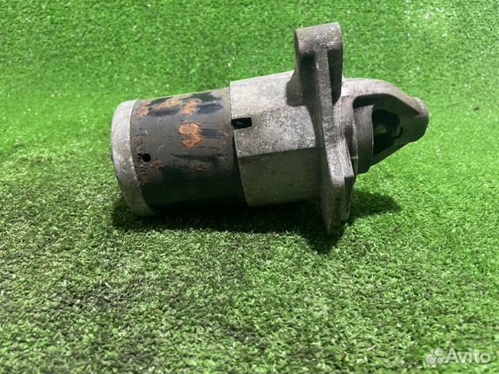 Стартер Juke Qashqai Duster Logan Megane Sandero