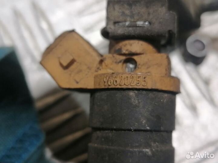 Форсунка двигателя Daewoo Matiz 1998-2015