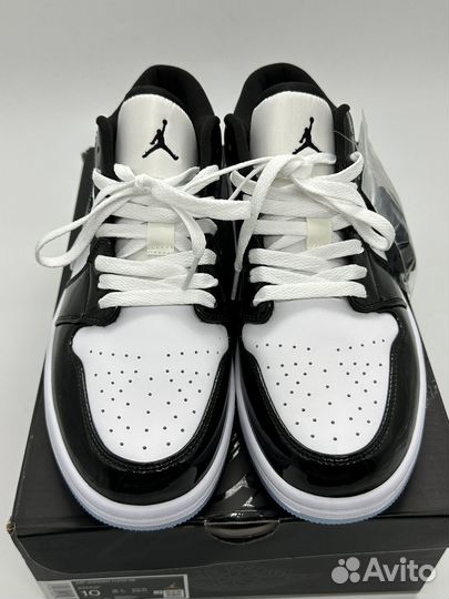 Nike air jordan 1 low se concord оригинал