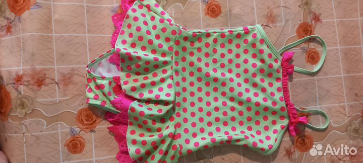 Детские вещи пакетом для девочек