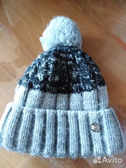 Шапка -зима