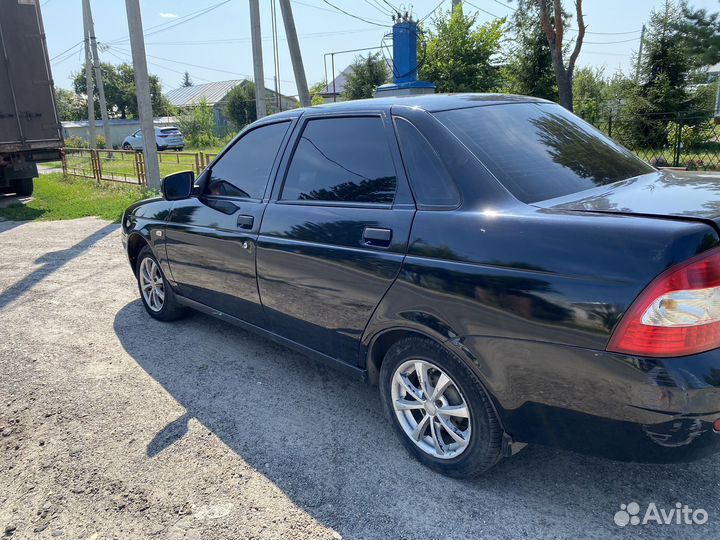 LADA Priora 1.6 МТ, 2008, 163 000 км