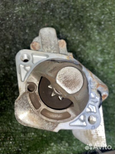 Стартер Z6 Mazda Mazda 3 BK BL ZJ0118400A