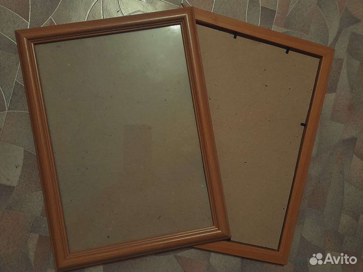 Фоторамки А4