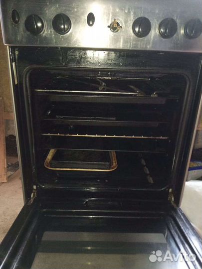 Газовая плита бу