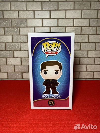 Фигурка Funko Pop Steve Trevor