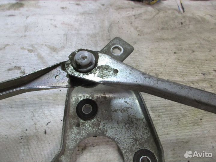 Трапеция стеклоочистителей ваз 2019 (2115-5205015